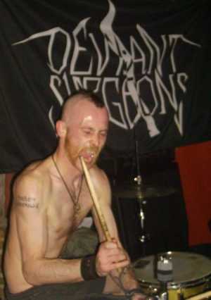 Deviant Surgeons - La Rumeur - Lille